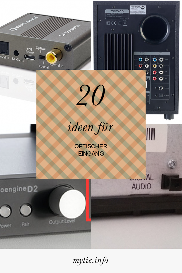 20 Ideen Für Optischer Eingang